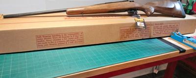 HOWA MODEL HWH250 22-250 RIFLE NEW IN BOX 22 INCH BARREL - Image 1 of 4