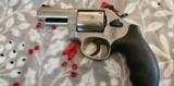 SMITH & WESSON MODEL 66 COMBAT MAGNUM - Image 2 of 4