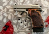 BERETTA 30 X INOX WITH WOOD GRIPS BRAND NEW - 2 of 3