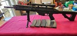 Sig Sauer 522 SWAT RIMFIRE RIFLE EXCELLENT CONDITION WARRANTY & PAPERWORK WITH 5 MAGAZINES AND WEAVER SCOPE IN ORIGINAL SIG BOX - Image 2 of 4