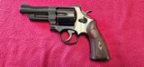 S & W Model 27 - Image 1 of 4