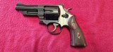 S & W Model 27