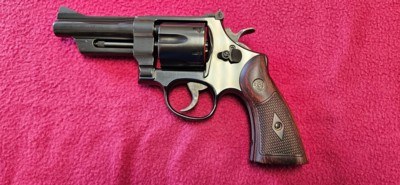 S & W Model 27 - Image 1 of 4
