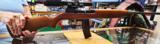 M1 Carbine with New AUTO ORDNANCE 30 ROUND MAGAZINE AND BUSHNELL SCOPE 99% OF NEW - Image 2 of 2