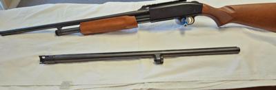 MOSSBERG 500 PUMP ACTION 20 GAUGE ALL PURPOSE SHOTGUN - Image 2 of 4