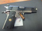 Colt 1911 National Match Gold Cup pistol - 2 of 6