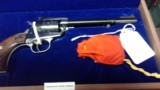 Ruger Single Six Colorado Centennial revolver - 1 of 2