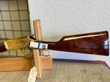 Winchester Rifle Model 9422 Annie Oakley 22S, 22L, 22LR Commemorative - 5 of 12