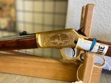 Winchester Rifle Model 9422 Annie Oakley 22S, 22L, 22LR Commemorative - 4 of 12