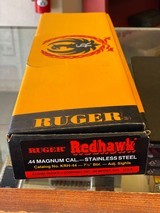 Ruger Redhawk 44mag - 8 of 8
