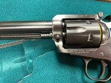 Ruger 50th Anniversary Matched Set Blackhawks **.44 Mag & .357 Mag ** - 3 of 5
