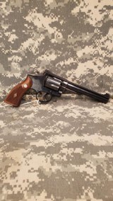 Smith & Wesson Pre-14 revolver - 2 of 2