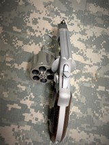 Smith & Wesson Performance Center, Model625-10, distributed by Lew Horton, 2 Inch Airweight, 45 ACP, Double Action Revolver - 7 of 9