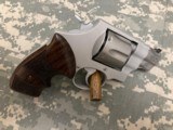 Smith & Wesson Performance Center, Model625-10, distributed by Lew Horton, 2 Inch Airweight, 45 ACP, Double Action Revolver - 2 of 9