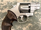 Smith & Wesson Performance Center, Model625-10, distributed by Lew Horton, 2 Inch Airweight, 45 ACP, Double Action Revolver - 8 of 9