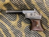 Remington, Vest Pocket Saw Handle Derringer, .41 Rimfire - 2 of 6