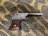 Remington, Vest Pocket Saw Handle Derringer, .41 Rimfire