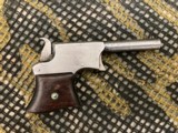 Remington, Vest Pocket Saw Handle Derringer in .22 cal - 1 of 5