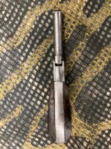 Remington, Vest Pocket Saw Handle Derringer in .22 cal - 5 of 5