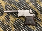 Remington, Vest Pocket Saw Handle Derringer in .22 cal - 2 of 5