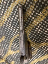 Remington, Vest Pocket Saw Handle Derringer in .22 cal - 3 of 5