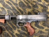 Thompson 1927 A-1 Pistol, .45 ACP - 2 of 15