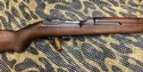 Winchester M1 Carbine mfr 1944 .30 Carbine