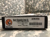 Henry Homesteader pistol cartridge carbine 9mm, - 6 of 6