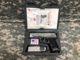 Ruger KP90D Stainless (aka P-90) 45 ACP - 2 of 5