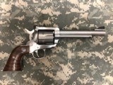 Ruger New Model Blackhawk Stainless Steel 357 Mag - 2 of 5