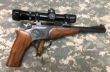 Thompson Center Contender in .221 Rem Fireball - 2 of 6