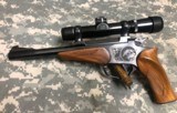 Thompson Center Contender in .221 Rem Fireball - 1 of 6