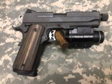 Sig Sauer 1911 in .45 acp w/ Streamlight TRL-2s - 2 of 7