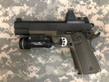 Springfield Armory Operator 1911 in 45 acp with Streamlight TRL-1HL - 1 of 7