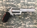  Taurus Stainless Steel Raging Judge Magnum 45 Long Colt, 454 Casull, or 3” .410 bore - 3 of 7