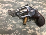 Smith & Wesson Stainless Steel Model 629-6 in 44 Mag - 2 of 8