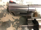 Smith & Wesson Stainless Steel Model 629-6 in 44 Mag - 8 of 8