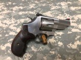 Smith & Wesson Stainless Steel Model 629-6 in 44 Mag - 5 of 8