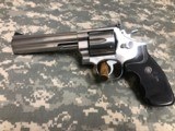 Smith & Wesson Stainless Steel Model 629-1 in 44 Mag - 1 of 9