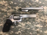 Smith & Wesson Stainless Steel Model 629-1 in 44 Mag - 9 of 9