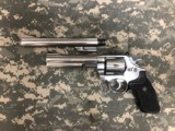 Smith & Wesson Stainless Steel Model 629-1 in 44 Mag - 8 of 9