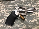 Stainless Steel Ruger Redhawk in 45 Colt