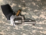 Stainless Steel Ruger Redhawk in 45 Colt - 4 of 8