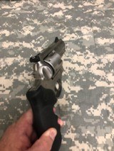 Stainless Steel Ruger Super Redhawk Alaskan in 44 Magnum - 5 of 7