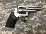 Stainless Steel Ruger Redhawk in 44 Magnum - 1 of 6