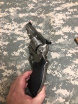 Stainless Steel Ruger Redhawk in 44 Magnum - 3 of 6