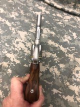 Stainless Steel Ruger GP100 “Match Champion” in 357 Magnum - 6 of 8