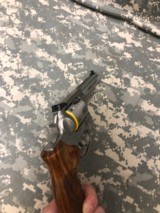 Stainless Steel Ruger GP100 “Match Champion” in 357 Magnum - 5 of 8