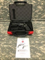 Ruger GP100 chambered for 6 rounds of 357 Magnum - 1 of 10