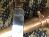 US Navy 'Mark V' Dive Knife made by Union Cutlery KA-BAR - 2 of 5